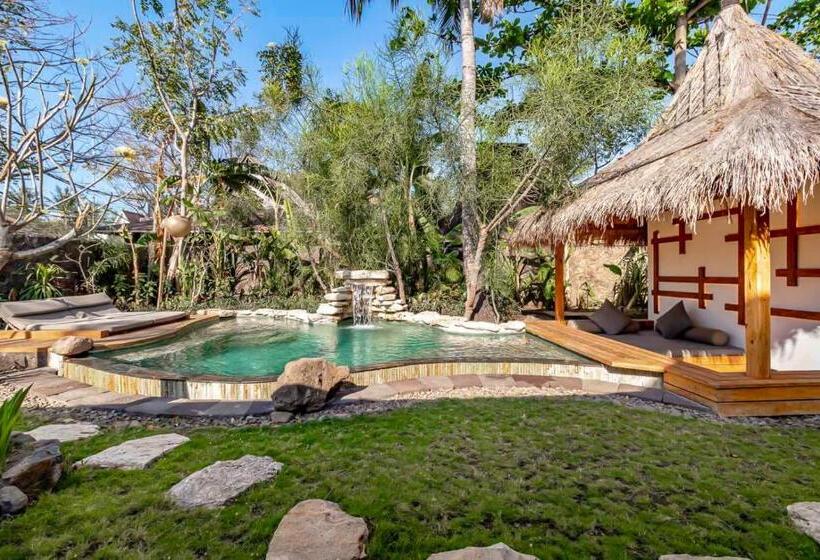 プール付き１ベッドルームヴィラ, Kuno Villas