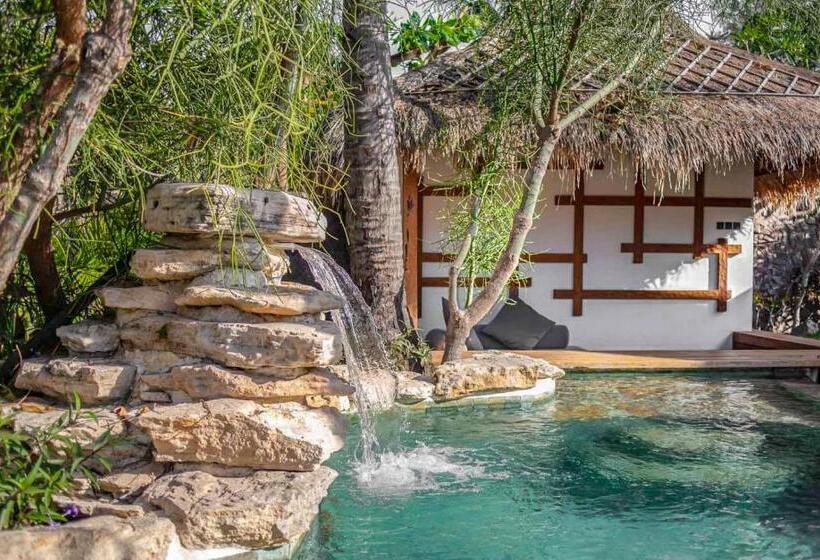 ویلای یک اتاق خوابه با استخر شنا, Kuno Villas