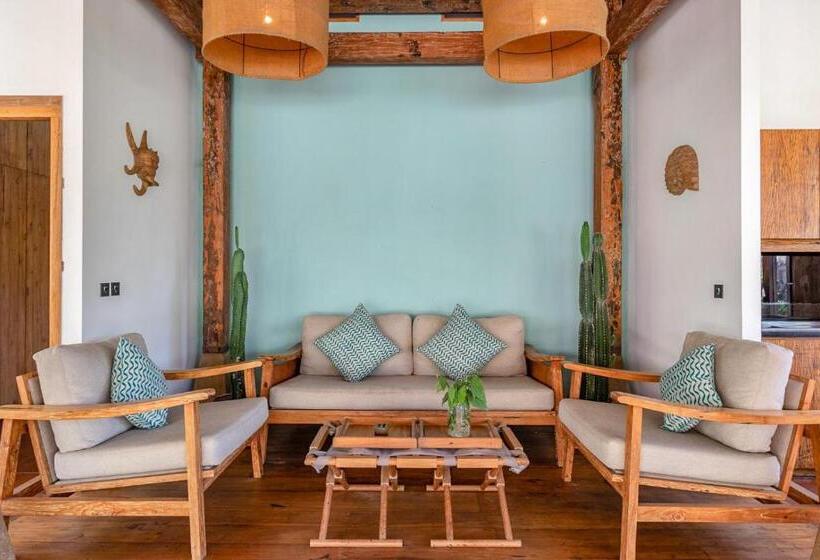 プール付き１ベッドルームヴィラ, Kuno Villas