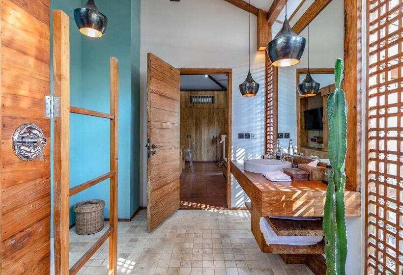ویلای یک اتاق خوابه با استخر شنا, Kuno Villas