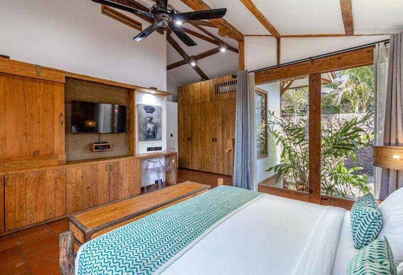 プール付き１ベッドルームヴィラ, Kuno Villas