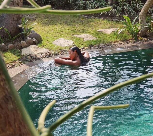 プール付き１ベッドルームヴィラ, Kuno Villas