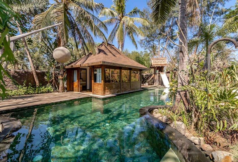 プール付３ベッドルーム　ビラ, Kuno Villas