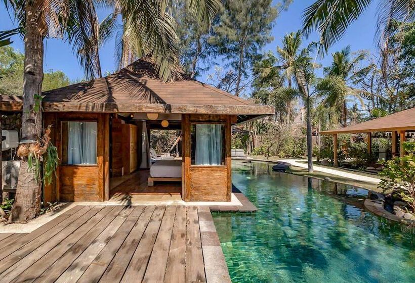 ویلای 3 خوابه با استخر, Kuno Villas