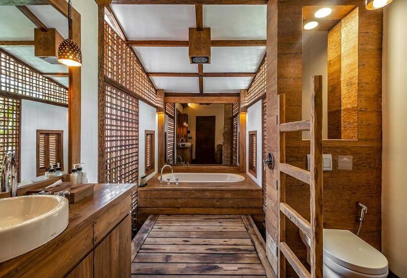 ツーベッドルーム　ヴィラ, Kuno Villas