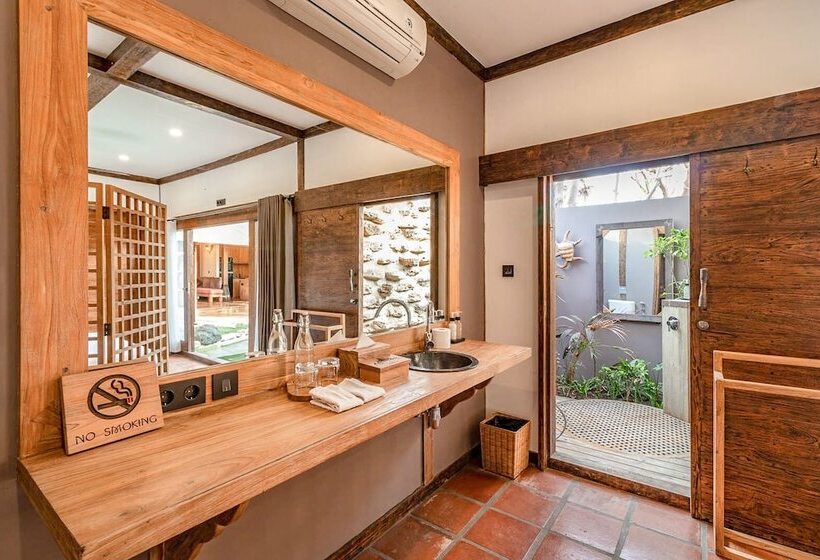 ツーベッドルーム　ヴィラ, Kuno Villas