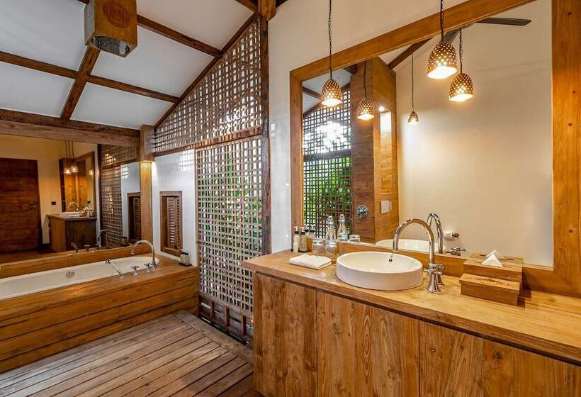 ツーベッドルーム　ヴィラ, Kuno Villas