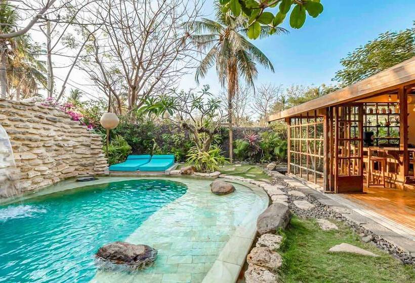 ツーベッドルーム　ヴィラ, Kuno Villas