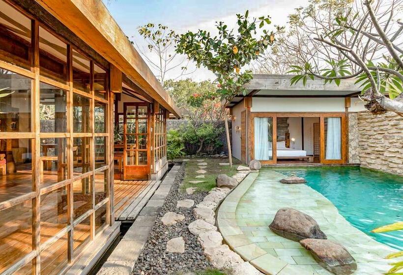 ویلای 2 خوابه, Kuno Villas