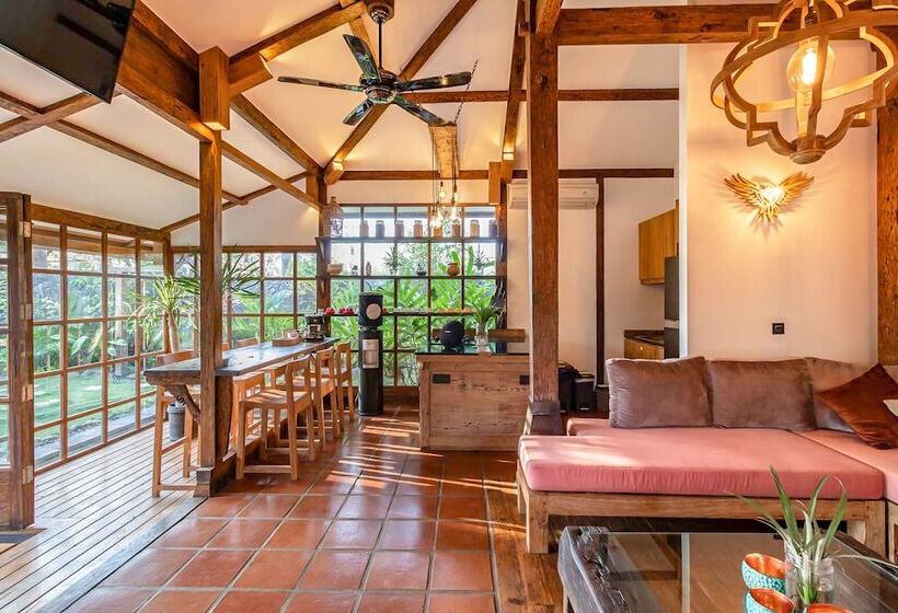 ツーベッドルーム　ヴィラ, Kuno Villas