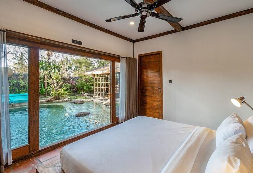 ツーベッドルーム　ヴィラ, Kuno Villas