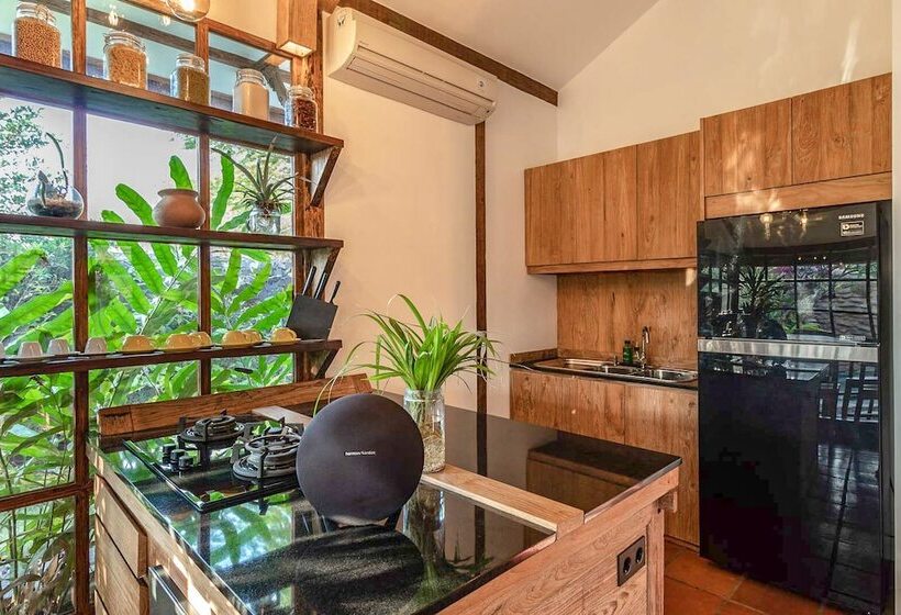 ツーベッドルーム　ヴィラ, Kuno Villas