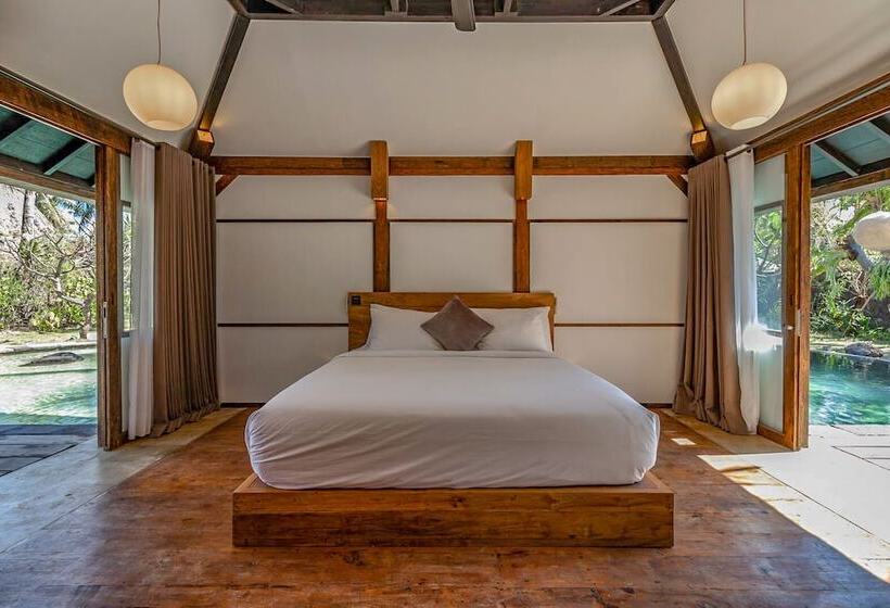 プール付３ベッドルーム　ビラ, Kuno Villas