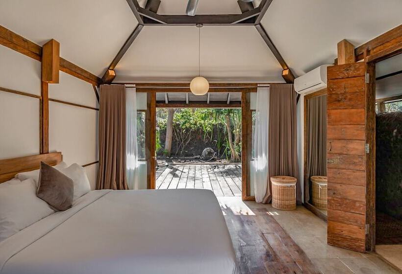 ویلای 3 خوابه با استخر, Kuno Villas