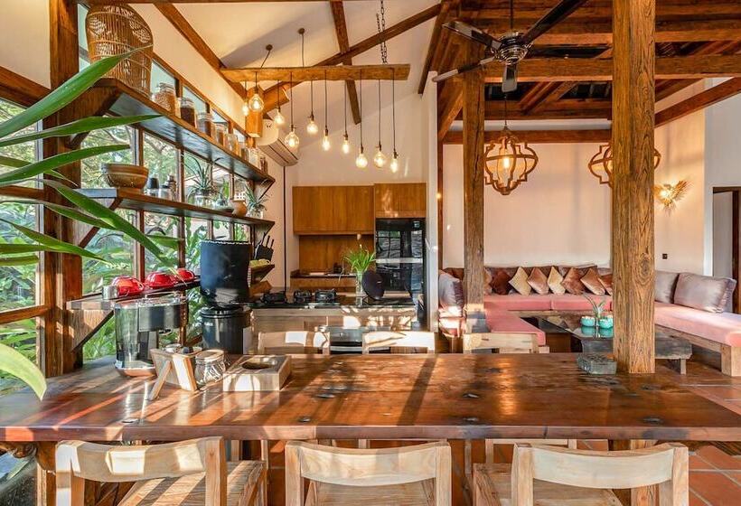 ツーベッドルーム　ヴィラ, Kuno Villas