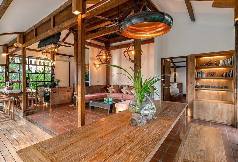 ツーベッドルーム　ヴィラ, Kuno Villas