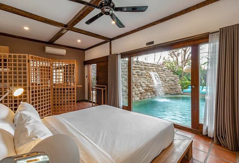 ツーベッドルーム　ヴィラ, Kuno Villas