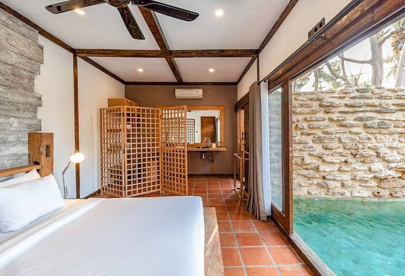 ツーベッドルーム　ヴィラ, Kuno Villas