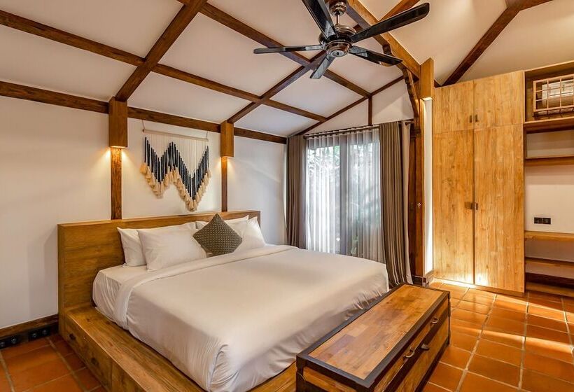 ツーベッドルーム　ヴィラ, Kuno Villas