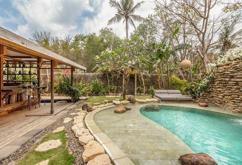 ویلای 2 خوابه, Kuno Villas