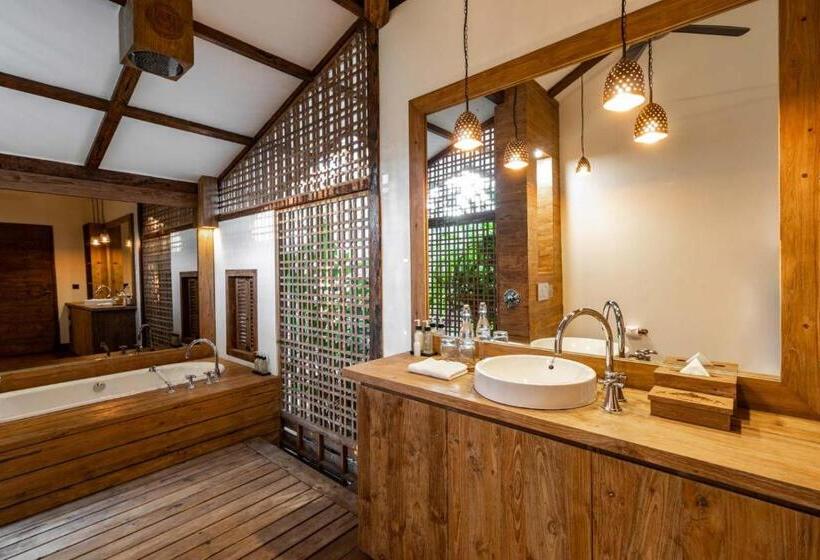 ツーベッドルーム　ヴィラ, Kuno Villas