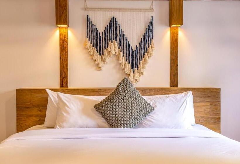 ツーベッドルーム　ヴィラ, Kuno Villas