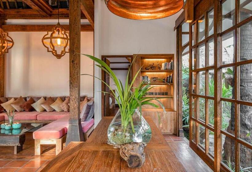 ツーベッドルーム　ヴィラ, Kuno Villas