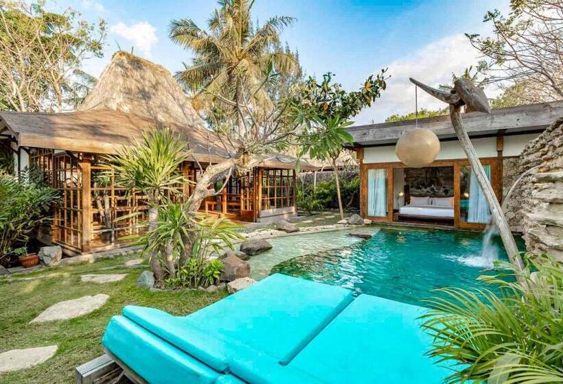 ویلای 2 خوابه, Kuno Villas
