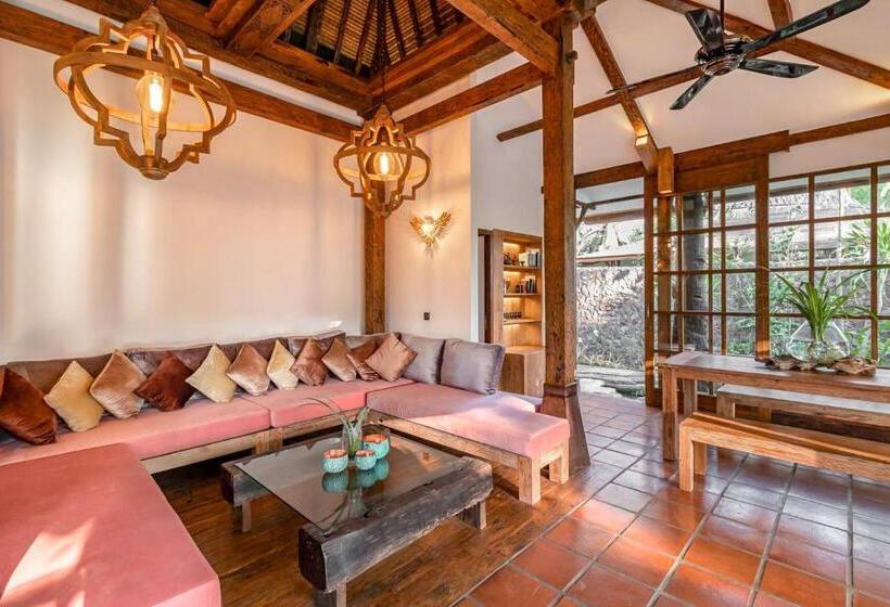 ツーベッドルーム　ヴィラ, Kuno Villas