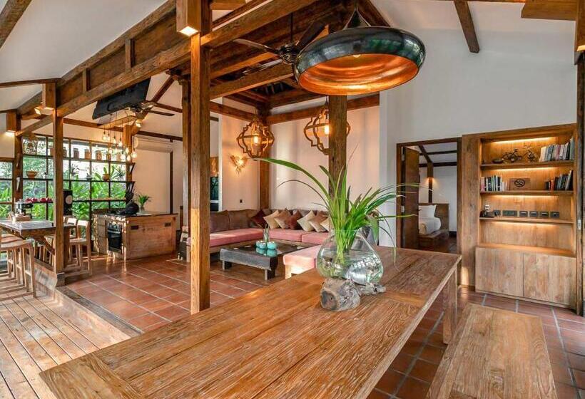 ツーベッドルーム　ヴィラ, Kuno Villas