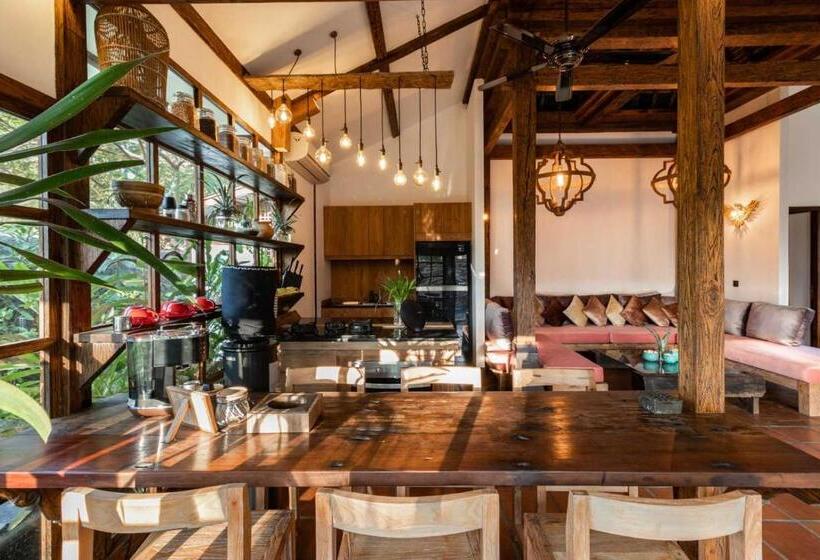 ツーベッドルーム　ヴィラ, Kuno Villas