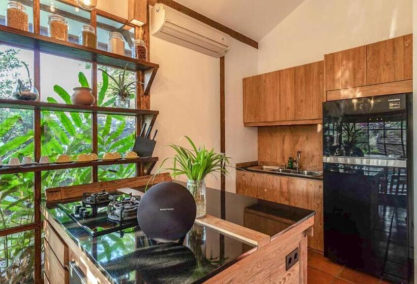 ツーベッドルーム　ヴィラ, Kuno Villas