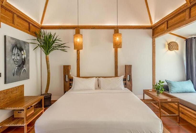 ロイヤルアパートメント、1ベッドルーム, Kuno Villas