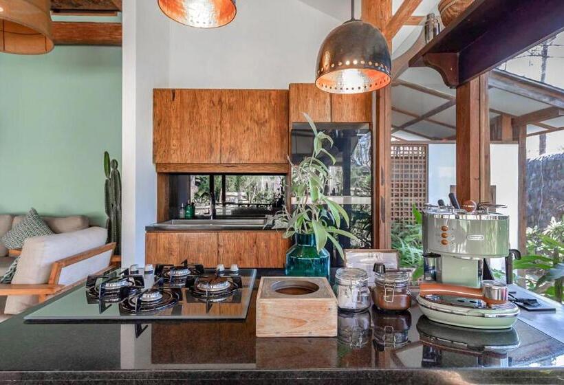 ویلای یک اتاق خوابه با استخر شنا, Kuno Villas