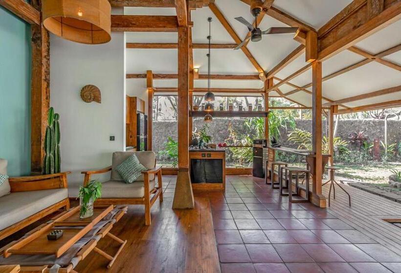 プール付き１ベッドルームヴィラ, Kuno Villas