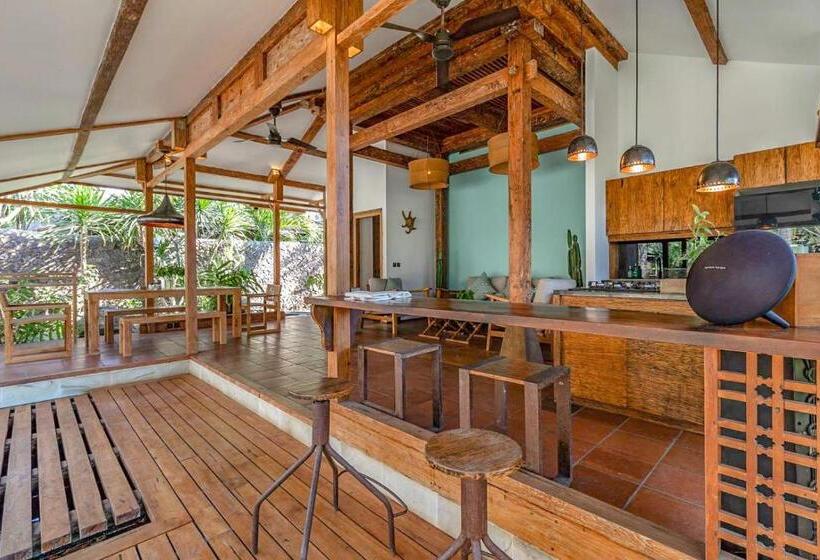 プール付き１ベッドルームヴィラ, Kuno Villas