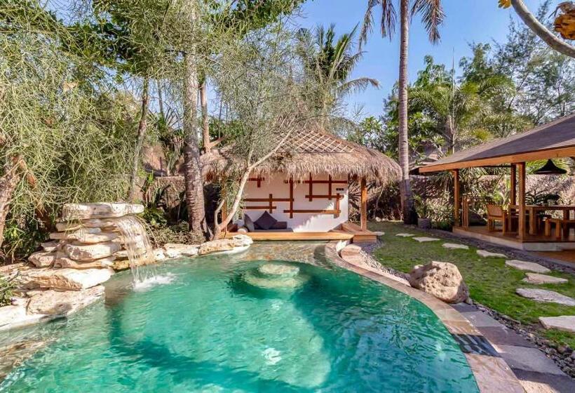 プール付き１ベッドルームヴィラ, Kuno Villas