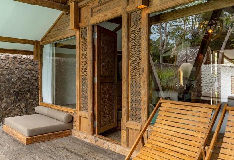 プール付き１ベッドルームヴィラ, Kuno Villas