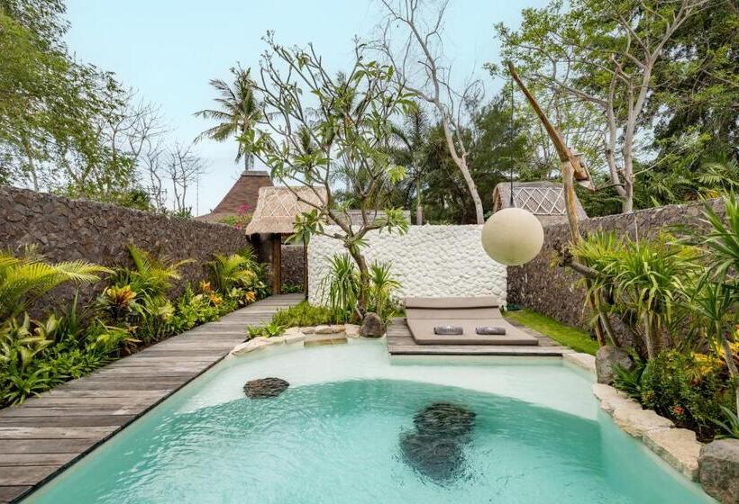 ویلای یک اتاق خوابه با استخر شنا, Kuno Villas
