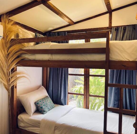 ツーベッドルーム　ヴィラ, Kuno Villas