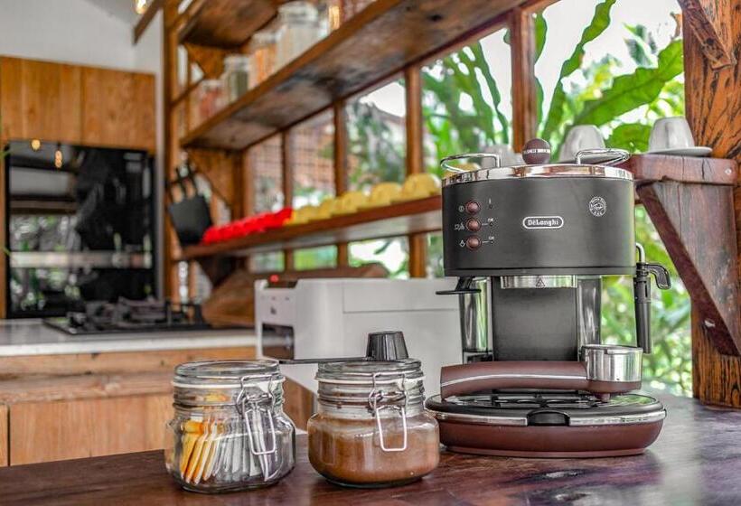 ツーベッドルーム　ヴィラ, Kuno Villas