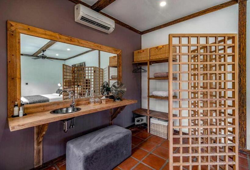 ツーベッドルーム　ヴィラ, Kuno Villas