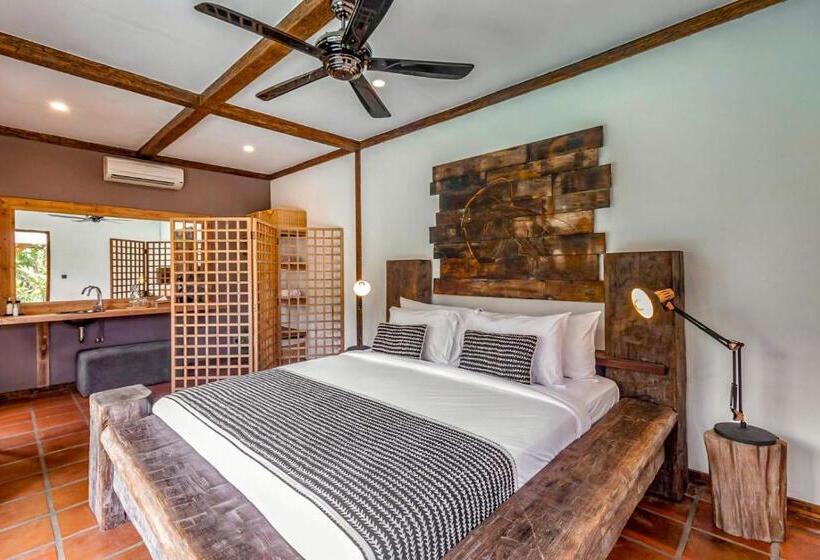 ツーベッドルーム　ヴィラ, Kuno Villas