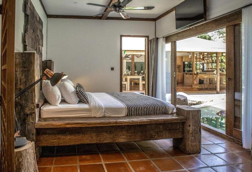 ツーベッドルーム　ヴィラ, Kuno Villas