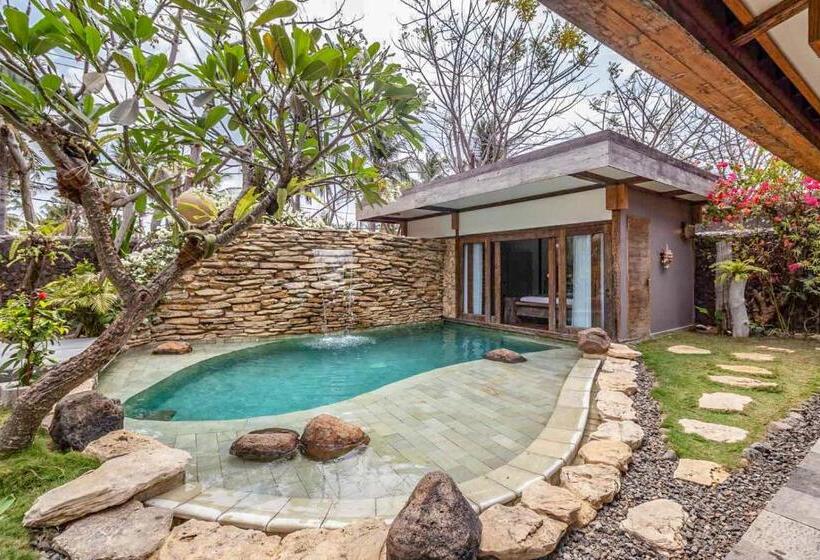 ویلای 2 خوابه, Kuno Villas