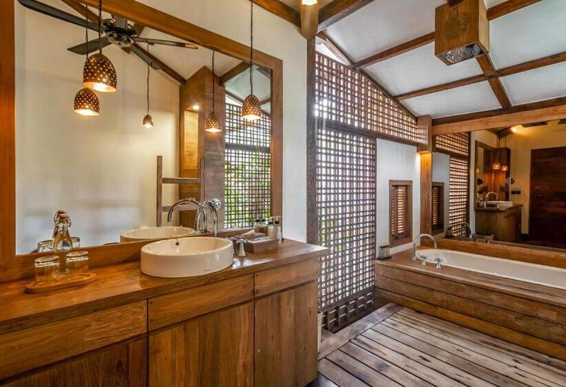 ツーベッドルーム　ヴィラ, Kuno Villas