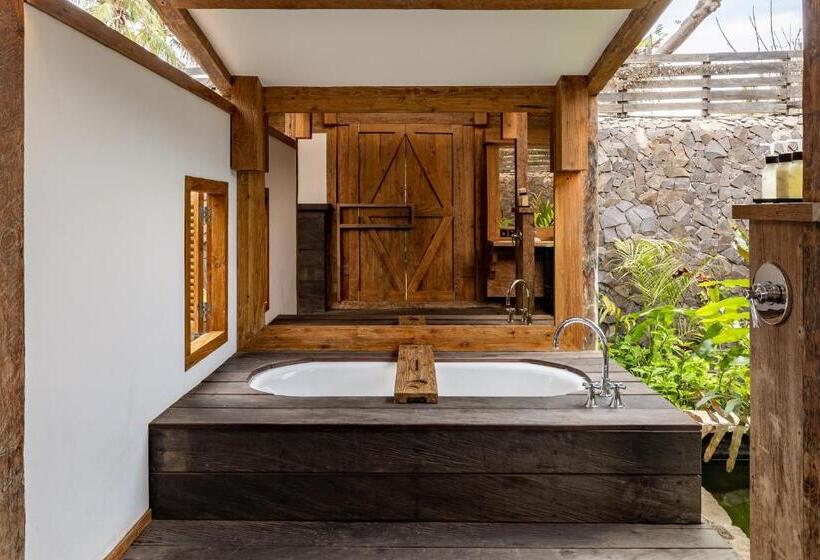 プール付き１ベッドルームヴィラ, Kuno Villas