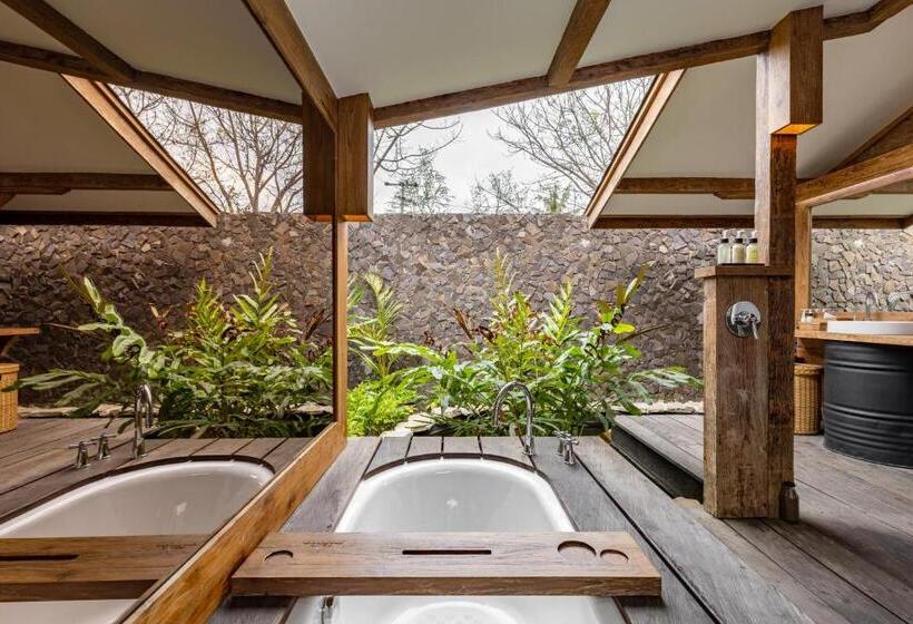 プール付き１ベッドルームヴィラ, Kuno Villas