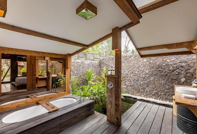 ویلای یک اتاق خوابه با استخر شنا, Kuno Villas