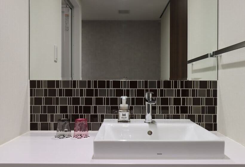 Номер Deluxe, M S Est Kyoto Station South